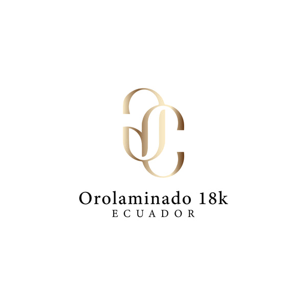 ORO LAMINADO 18K ECUADOR 